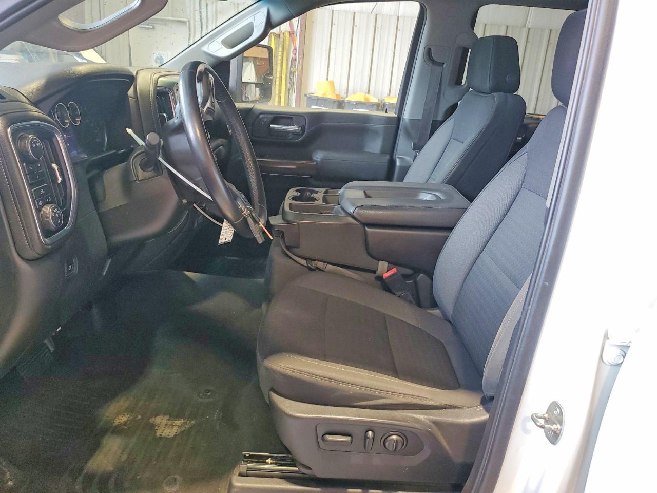 2021 Chevrolet Silverado K2500 Heavy Duty Lt - Фото 7
