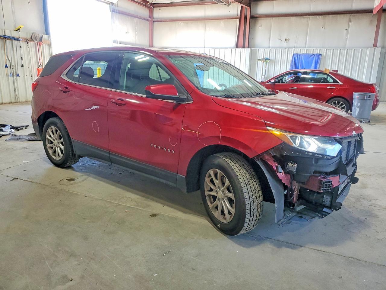 2019 Chevrolet Equinox Lt - Фото 4