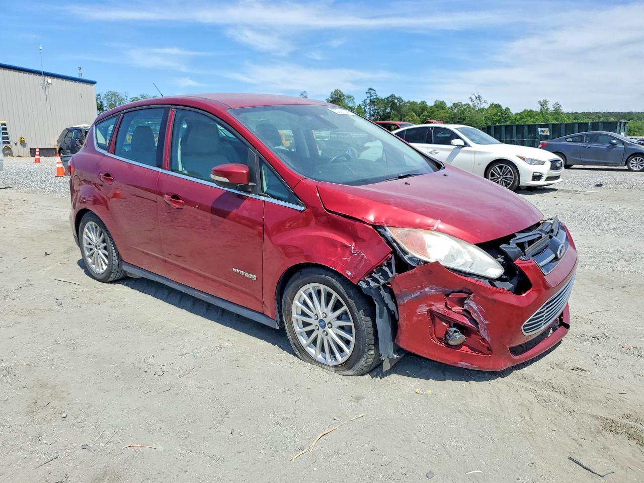 2015 Ford C-Max Sel - Image 4