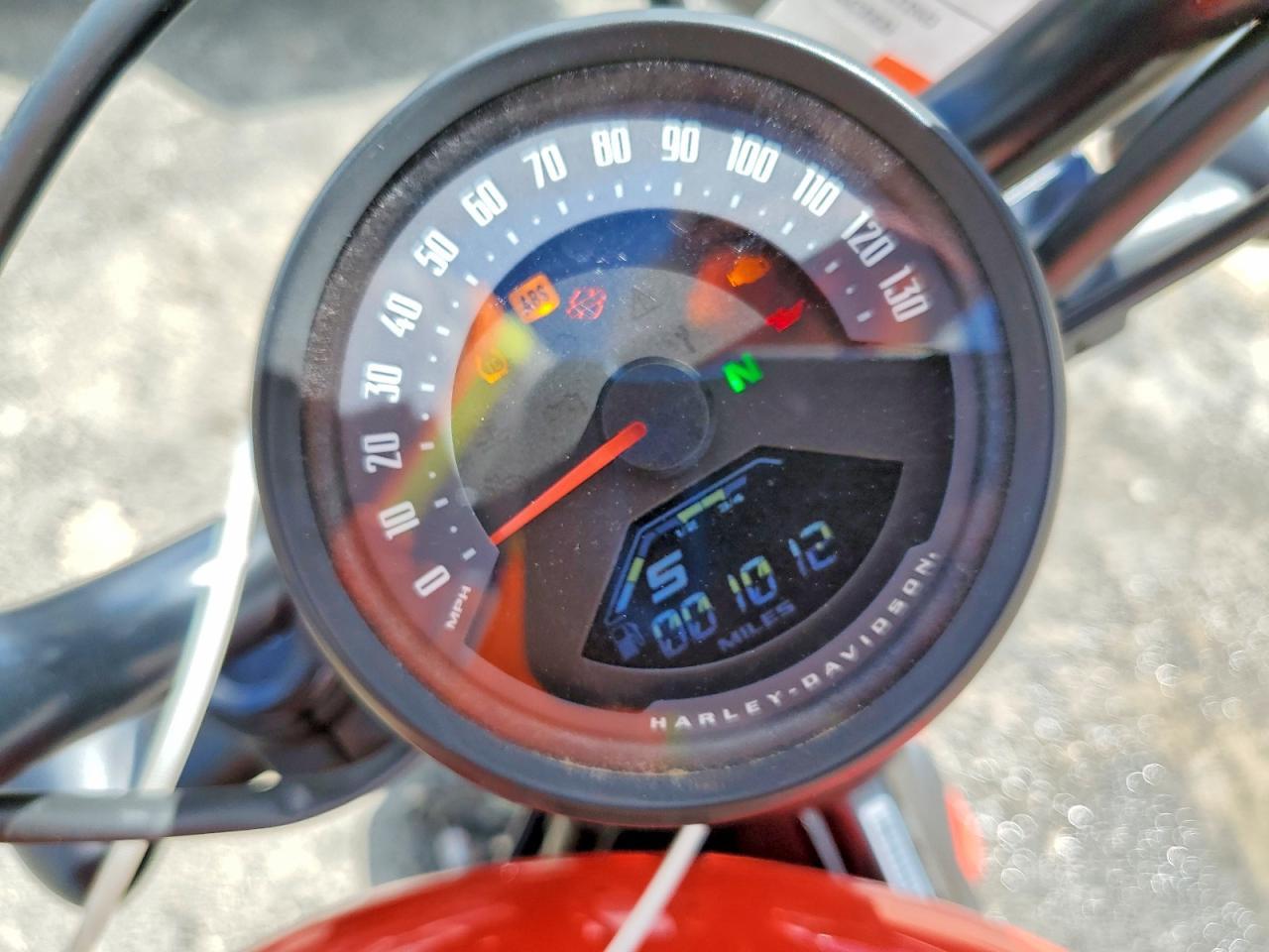 2026 Harley-Davidson Rh975 - Image 7