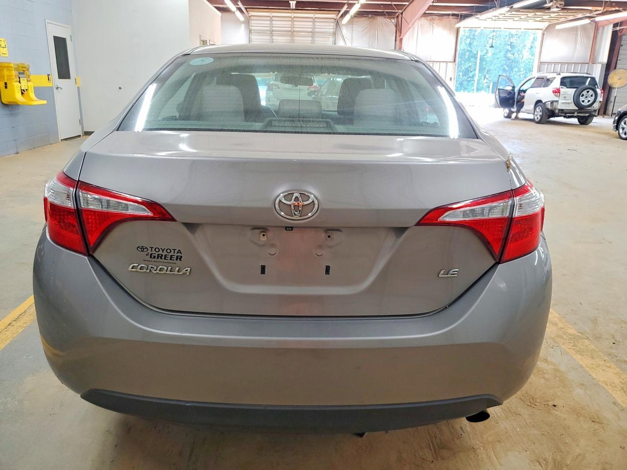 2015 Toyota Corolla Le - Image 6