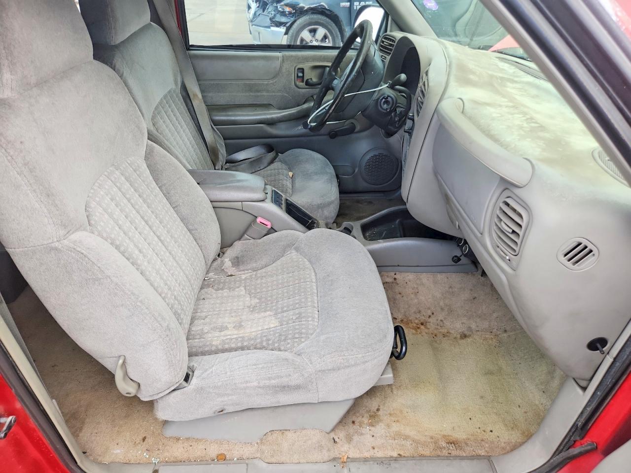 1998 Chevrolet S Truck S10 - Фото 7