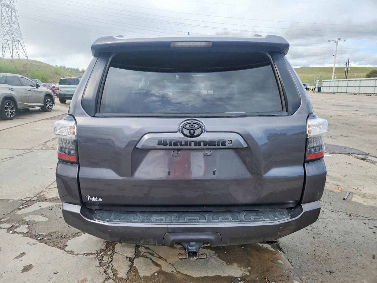 2020 Toyota 4Runner Sr5 - Фото 6