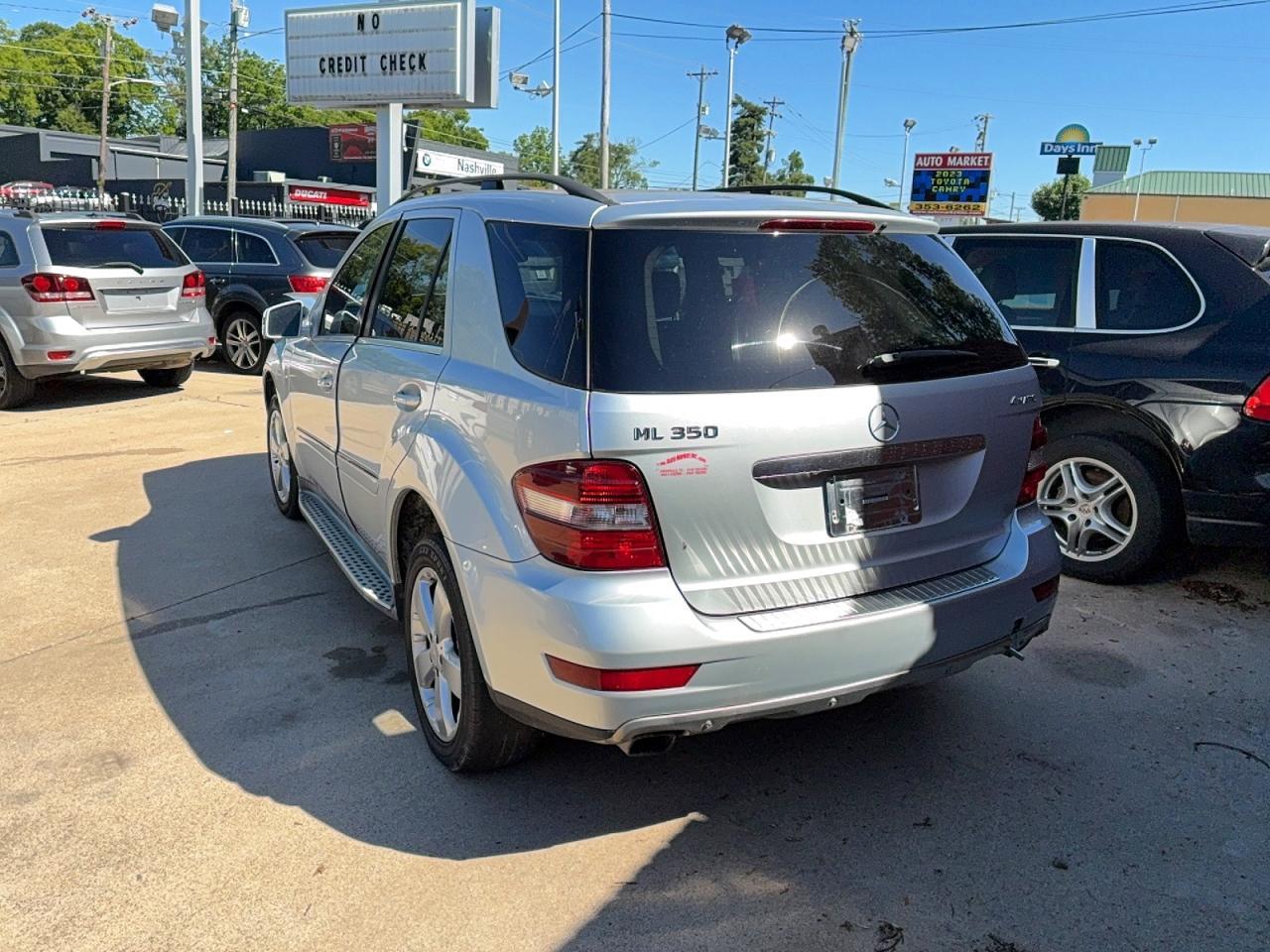 2011 Mercedes-Benz Ml 350 4Matic - Фото 3