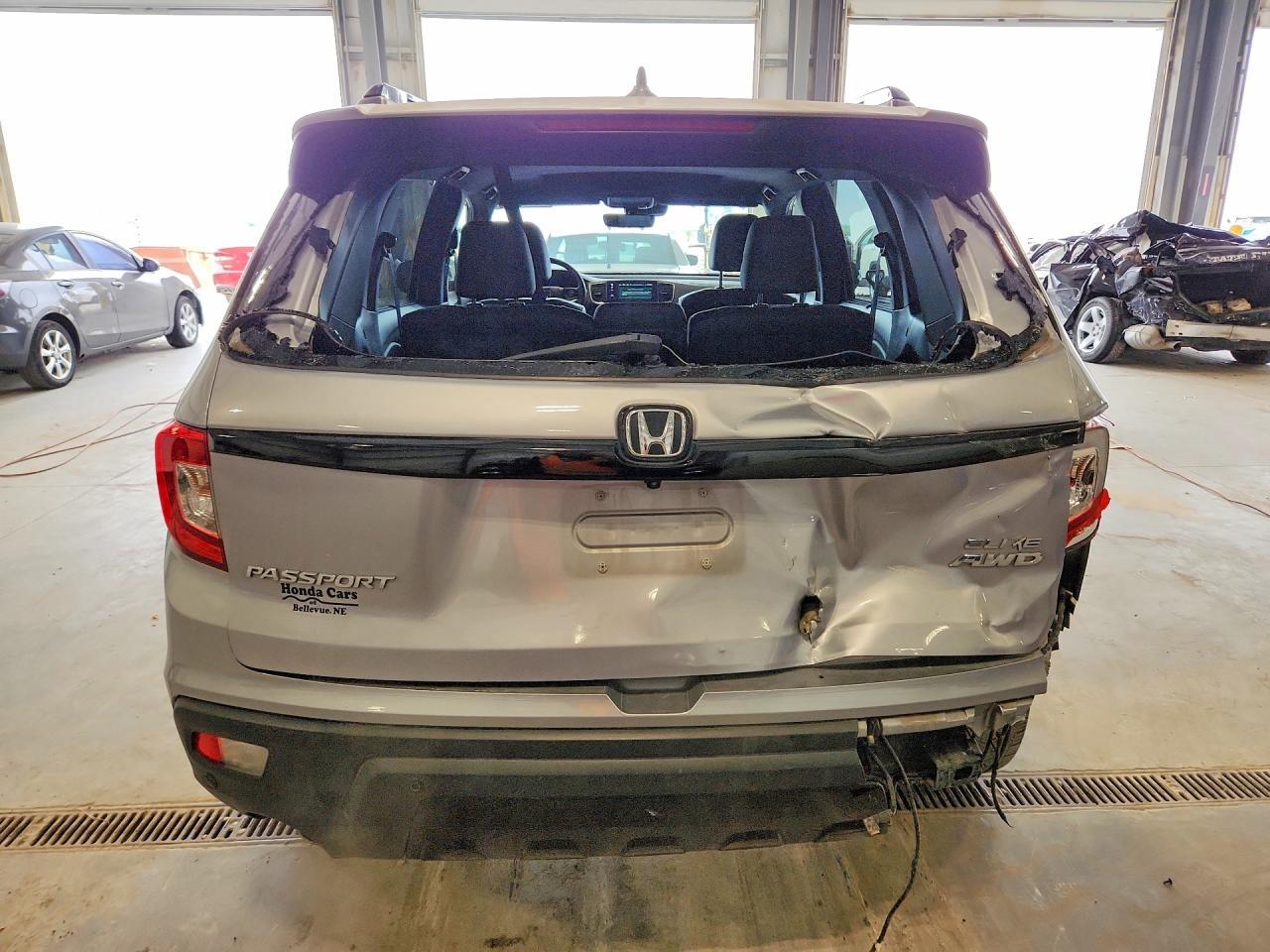 2020 Honda Passport Elite - Image 6