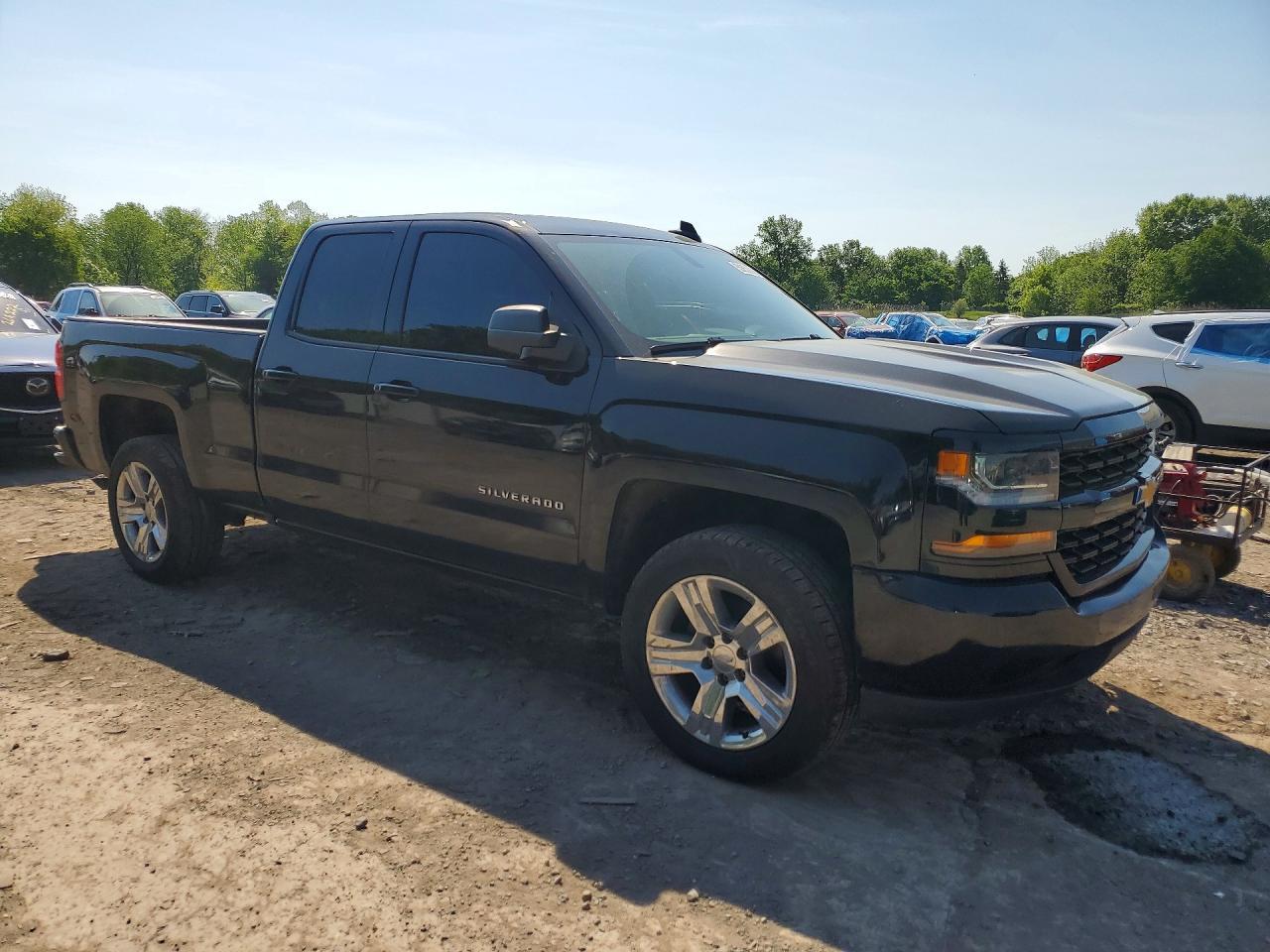 2019 Chevrolet Silverado Ld K1500 Custom - Image 4