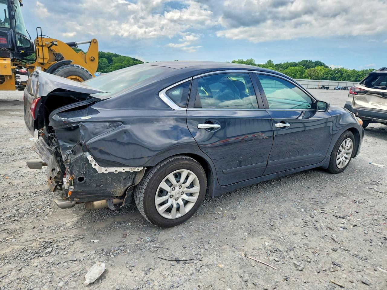 2017 Nissan Altima 2.5 S - Фото 3