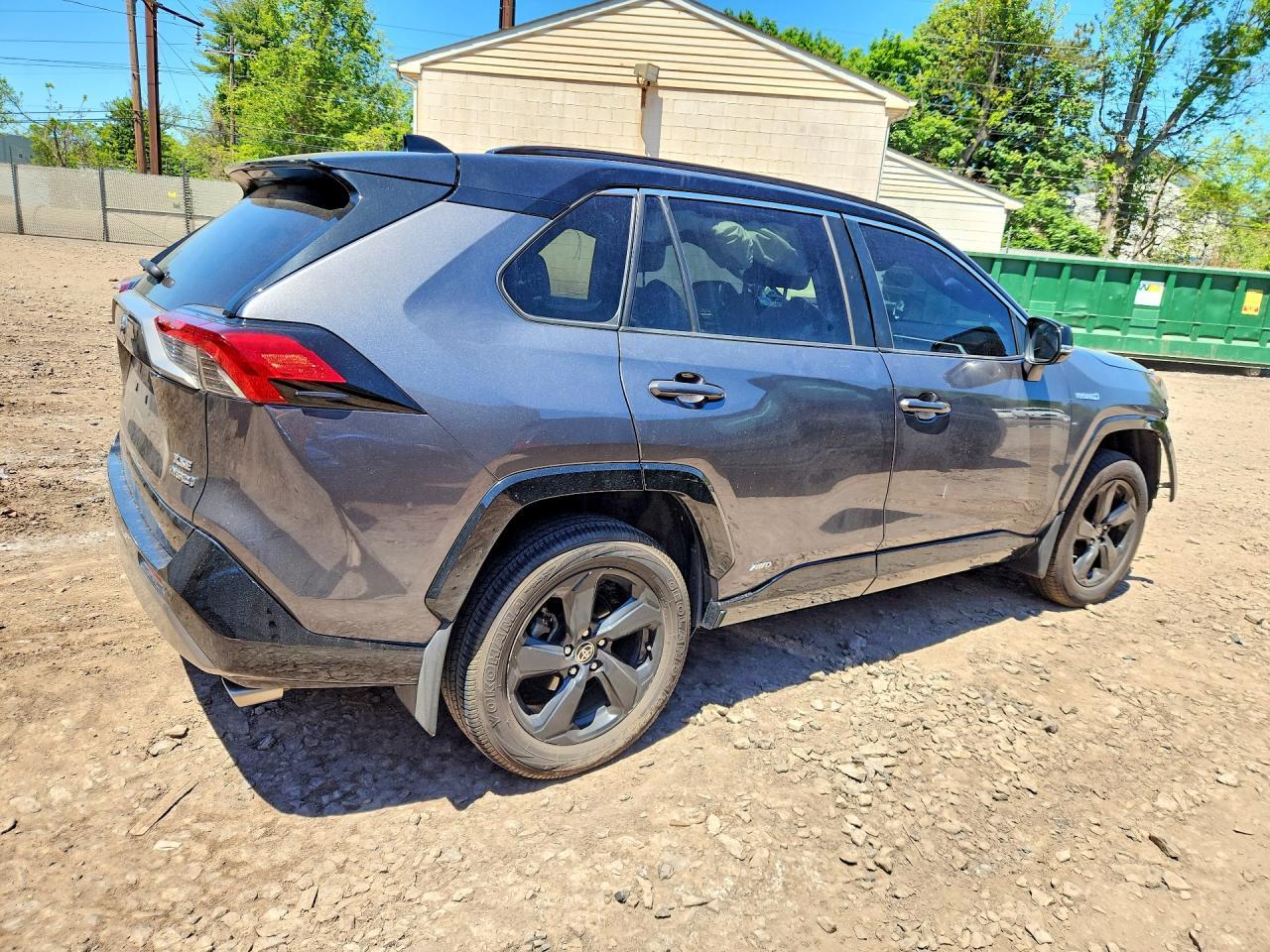 2021 Toyota Rav4 - Фото 3