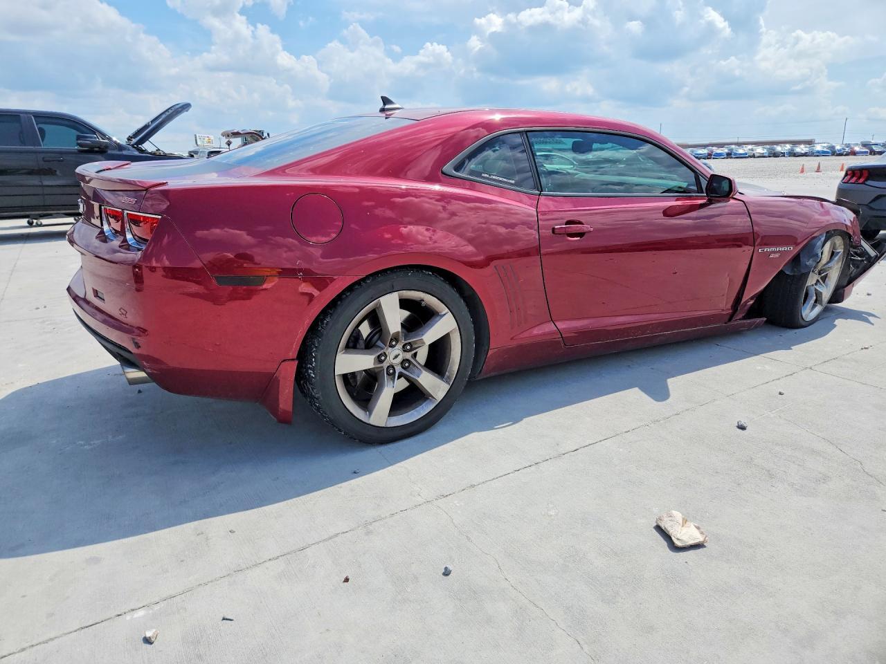 2010 Chevrolet Camaro Ss - Фото 3