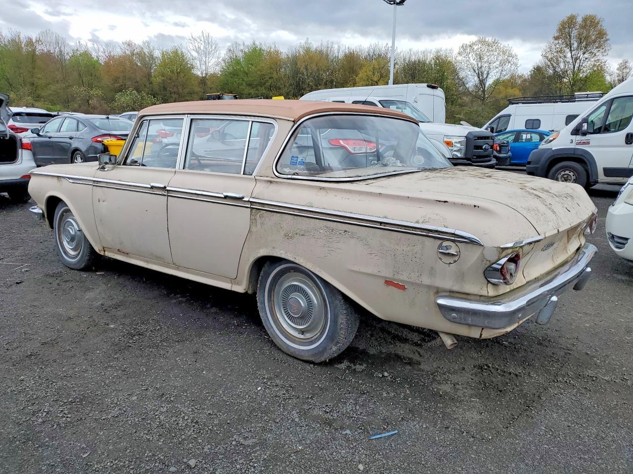 1963 American Motors Rambler - Фото 2