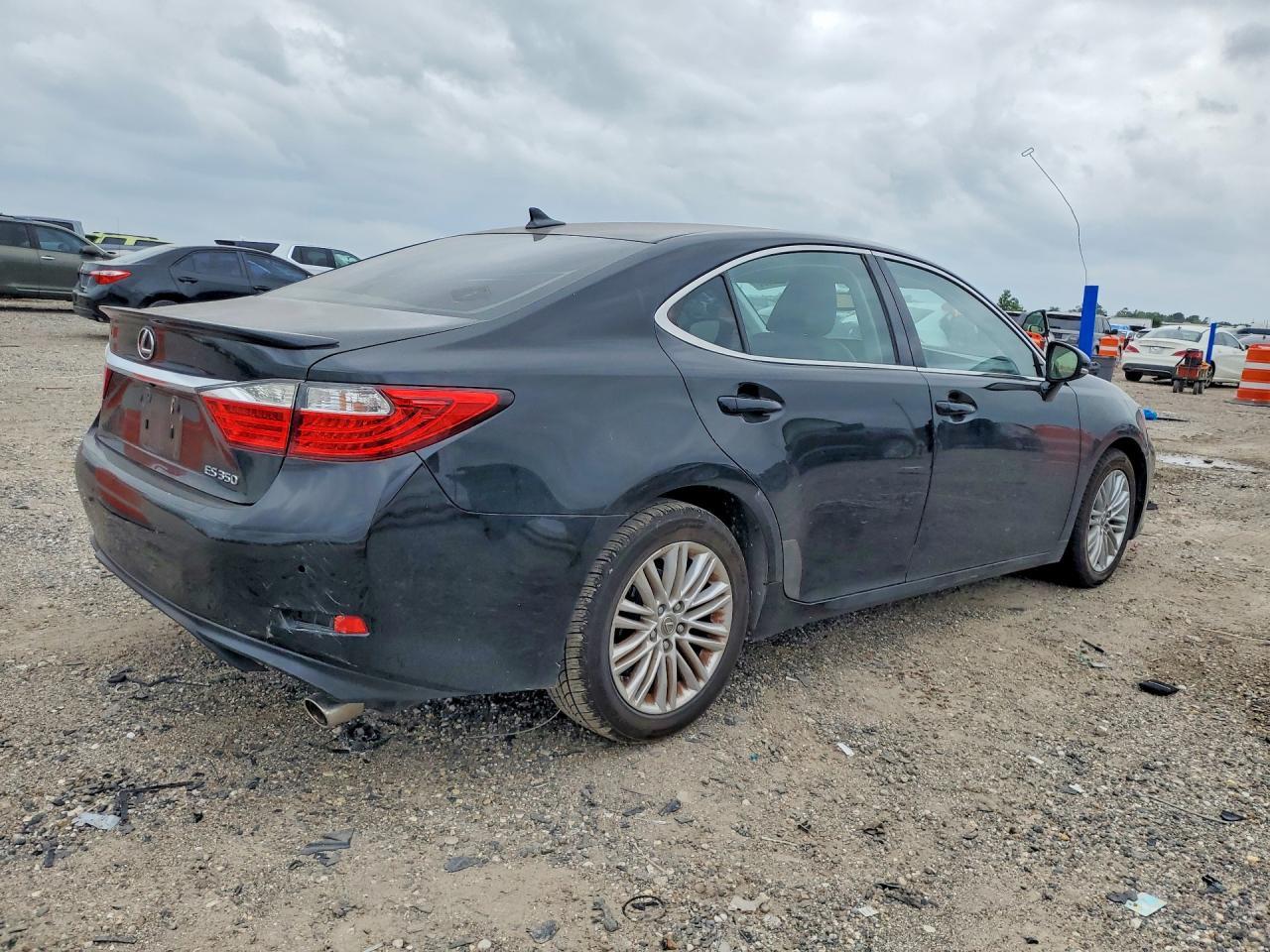 2013 Lexus Es 350 - Фото 3