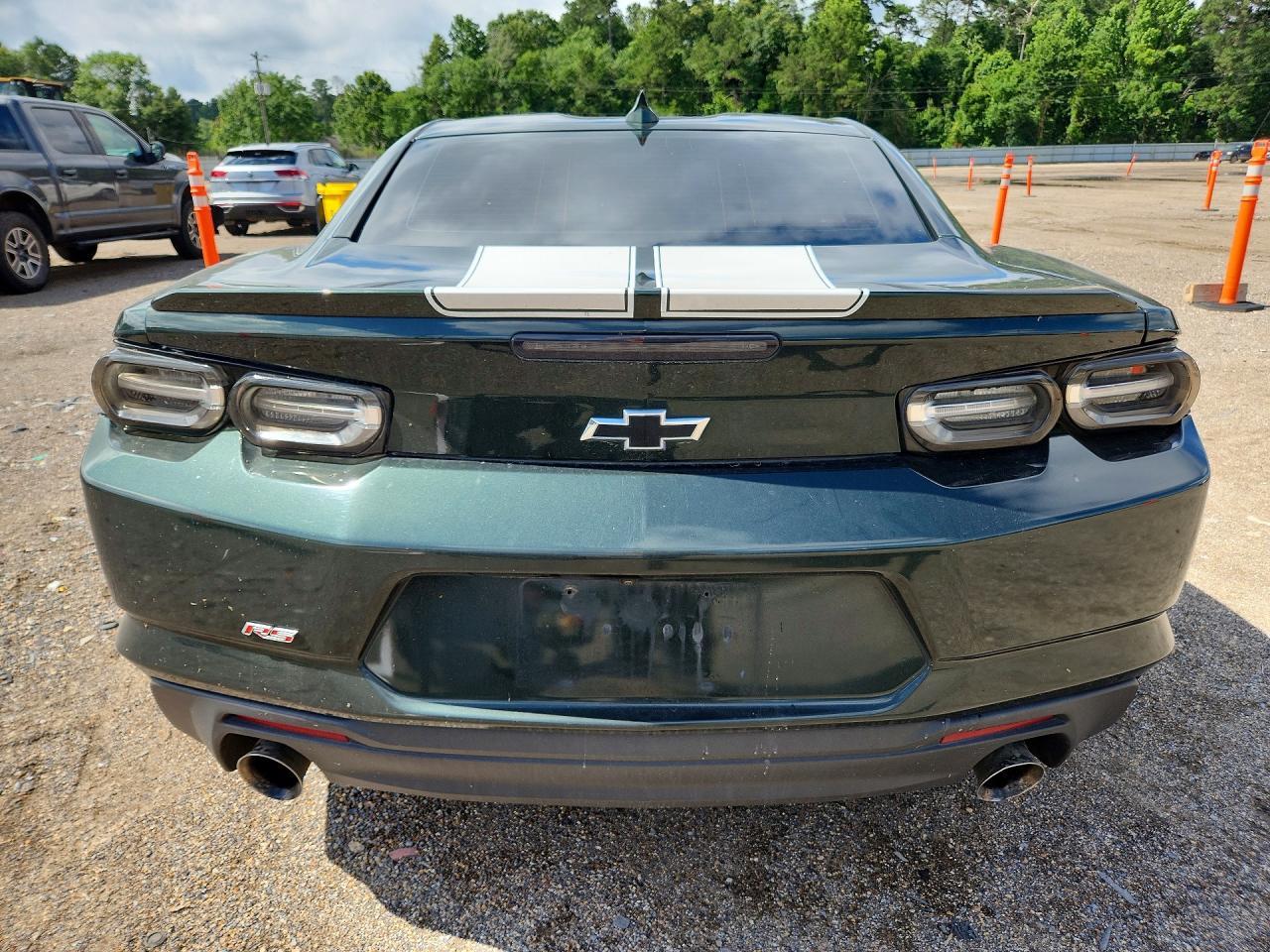 2020 Chevrolet Camaro Ls - Image 6
