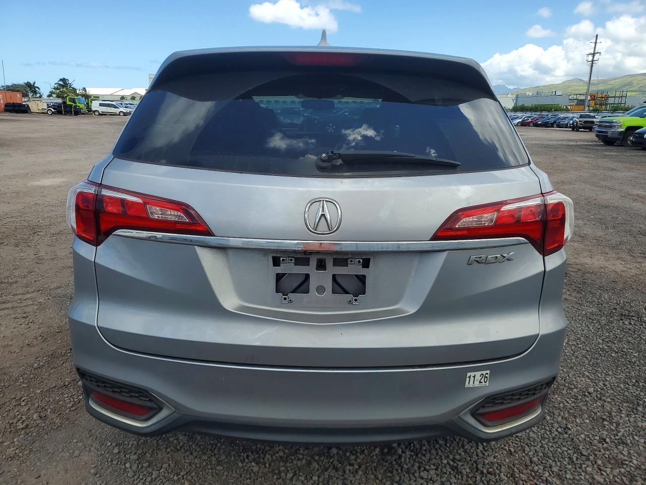 2018 Acura Rdx - Фото 6