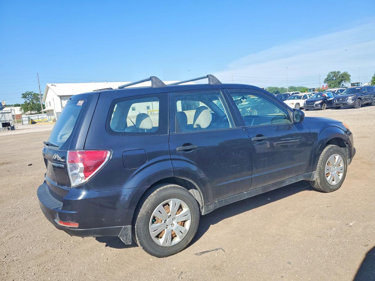 2009 Subaru Forester - Image 3