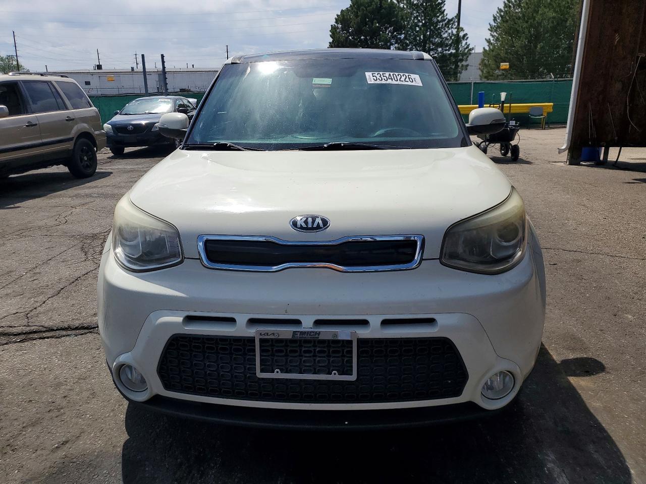 2015 Kia Soul ! - Фото 5
