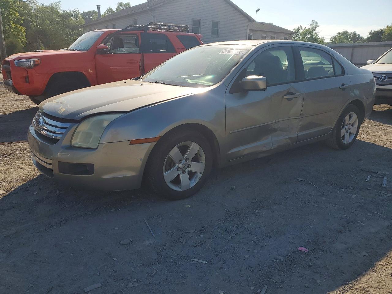 2008 Ford Fusion Se