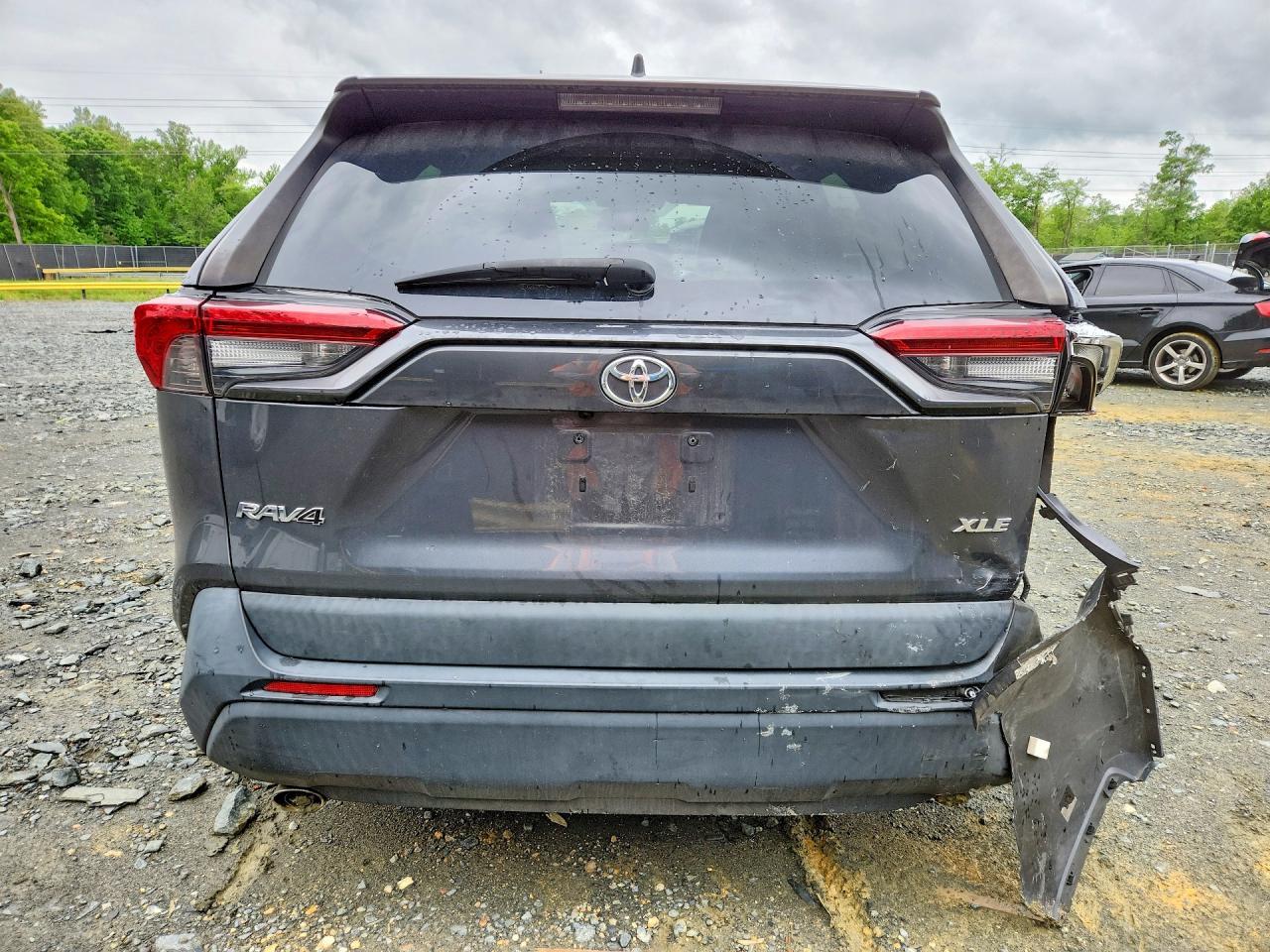 2020 Toyota Rav4 Xle - Фото 6