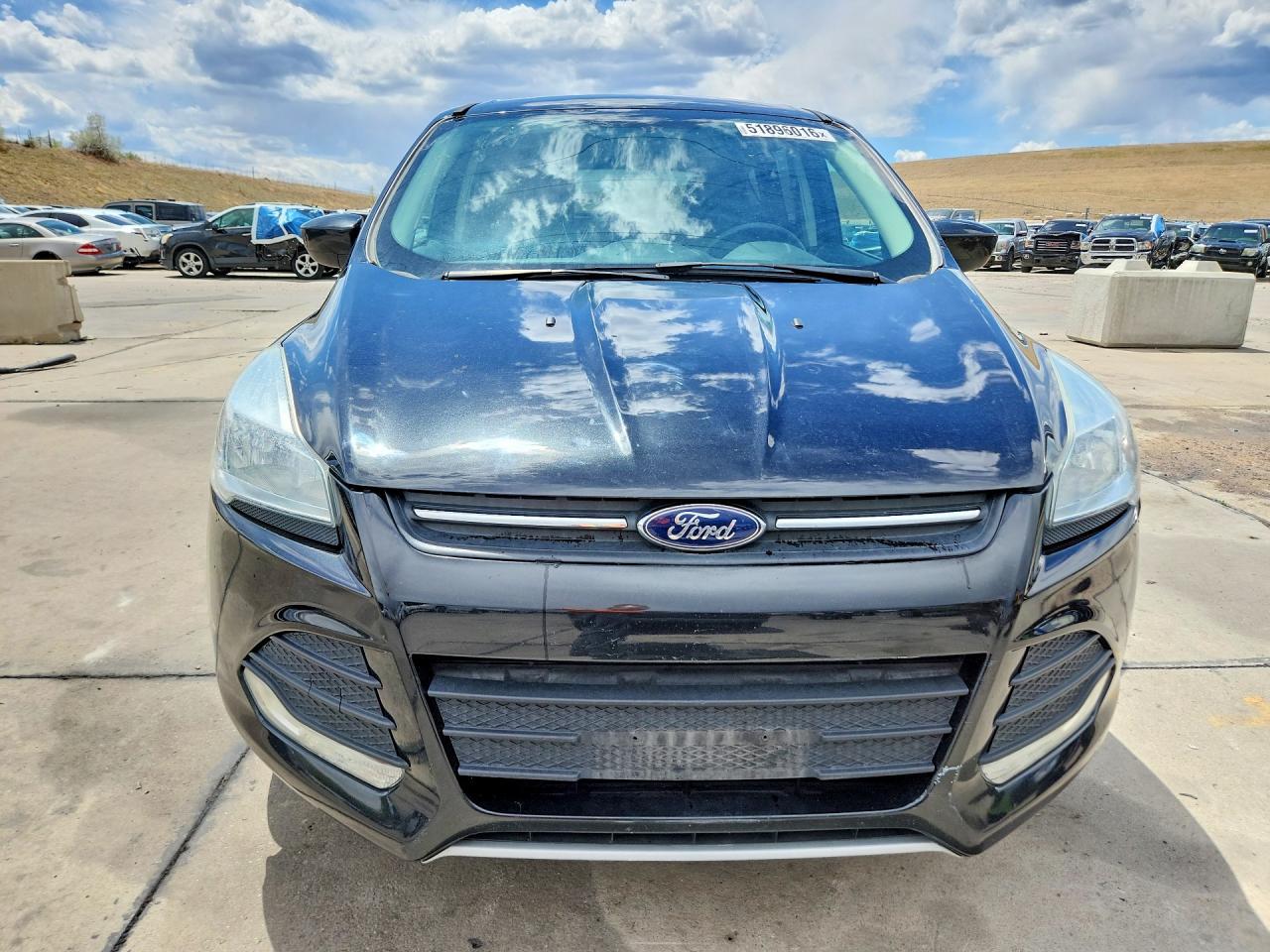 2015 Ford Escape Se - Фото 5