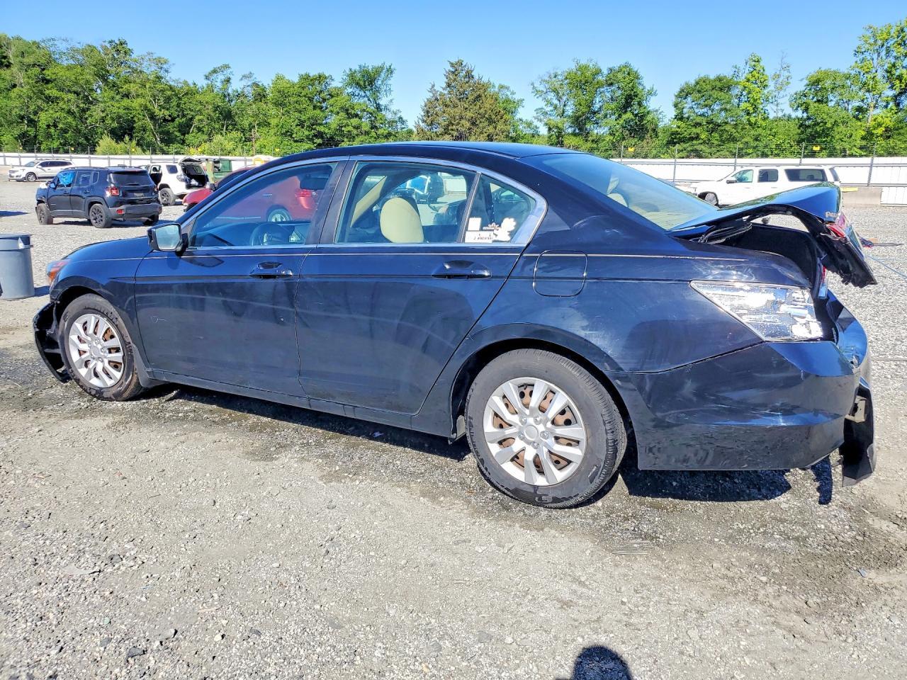2011 Honda Accord Lx - Фото 2