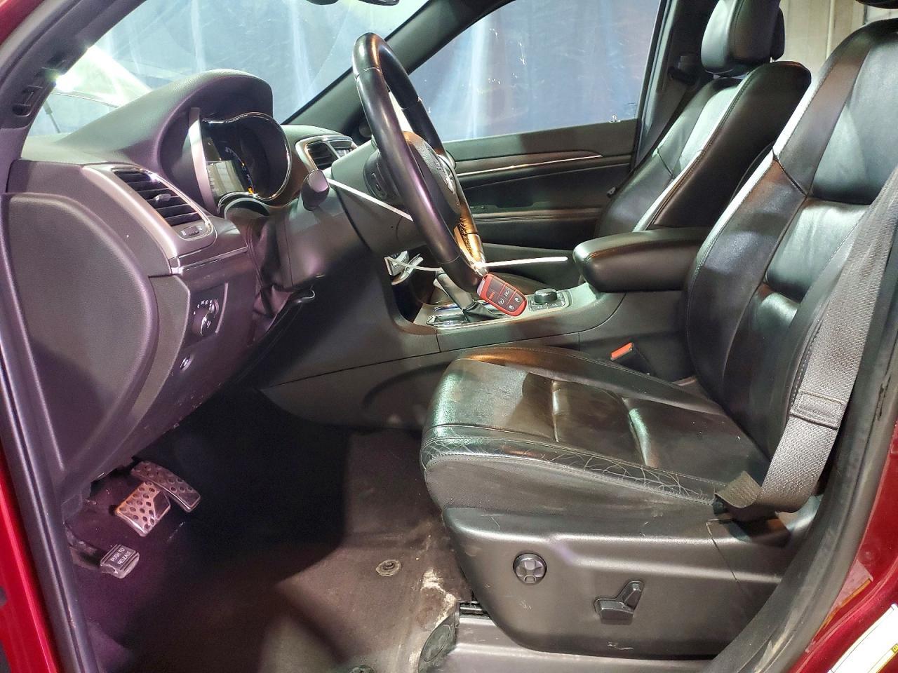 2018 Jeep Grand Cherokee Limited - Image 7