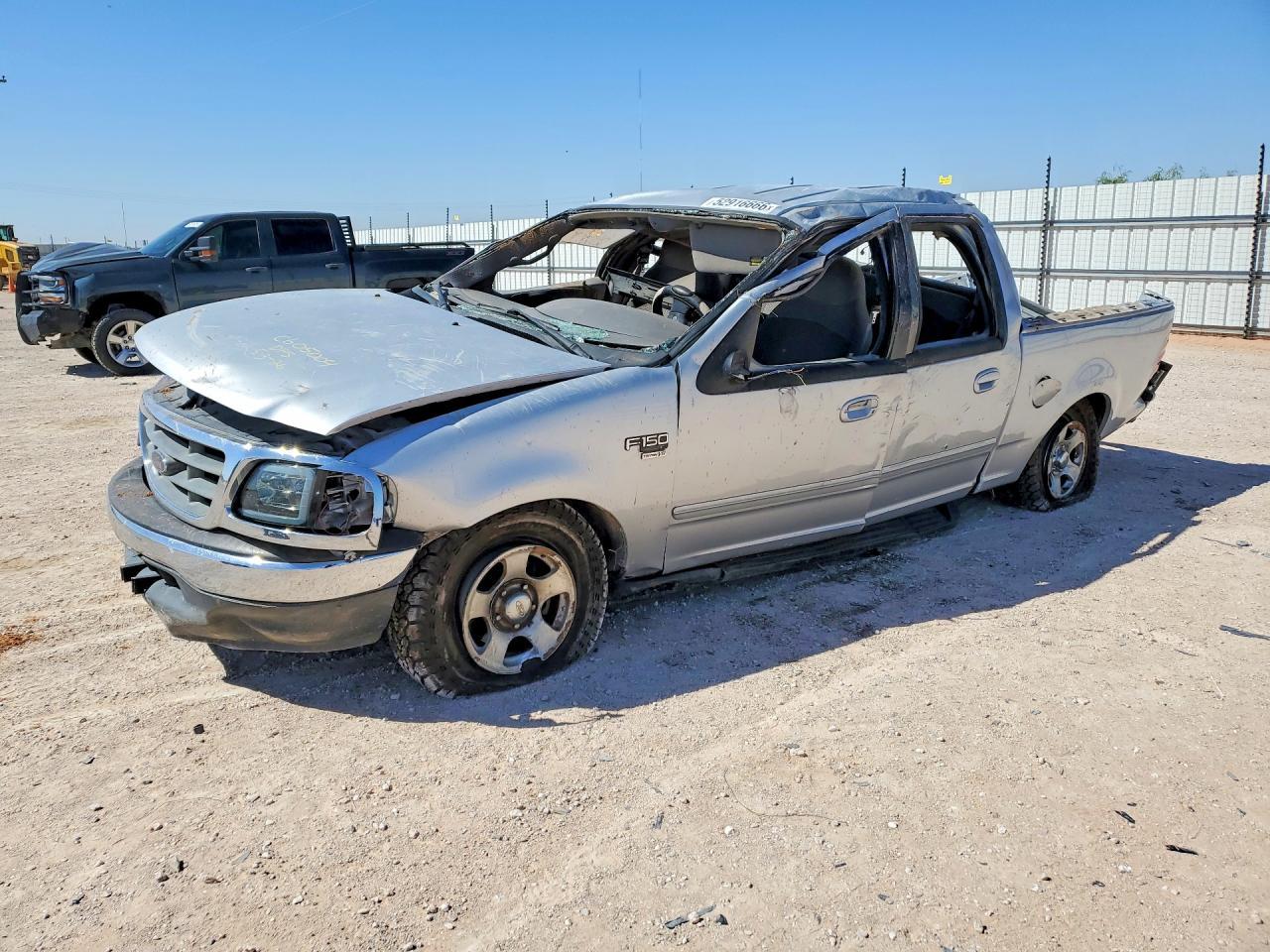 2001 Ford F150 Supercrew