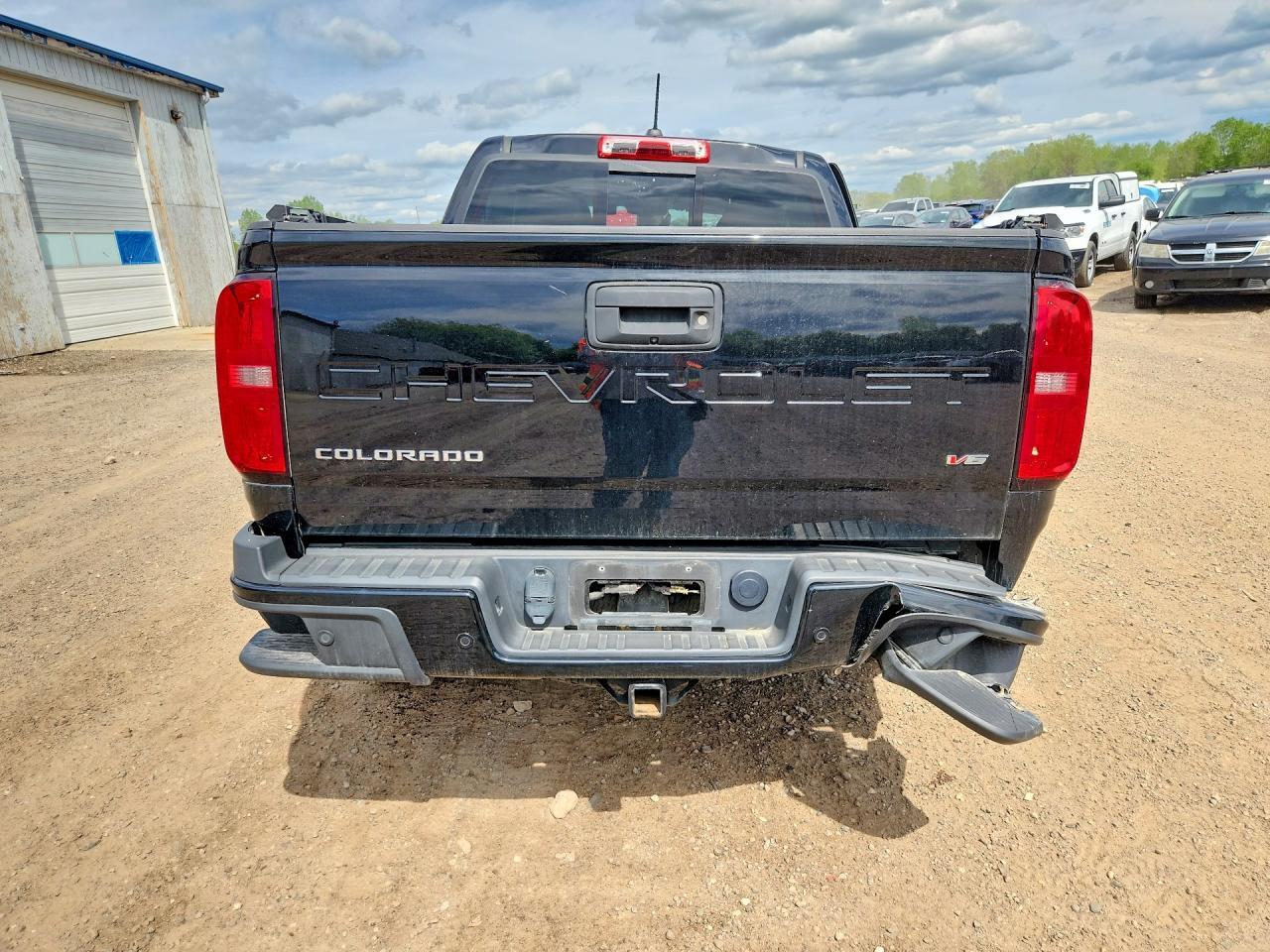 2021 Chevrolet Colorado Lt - Фото 6