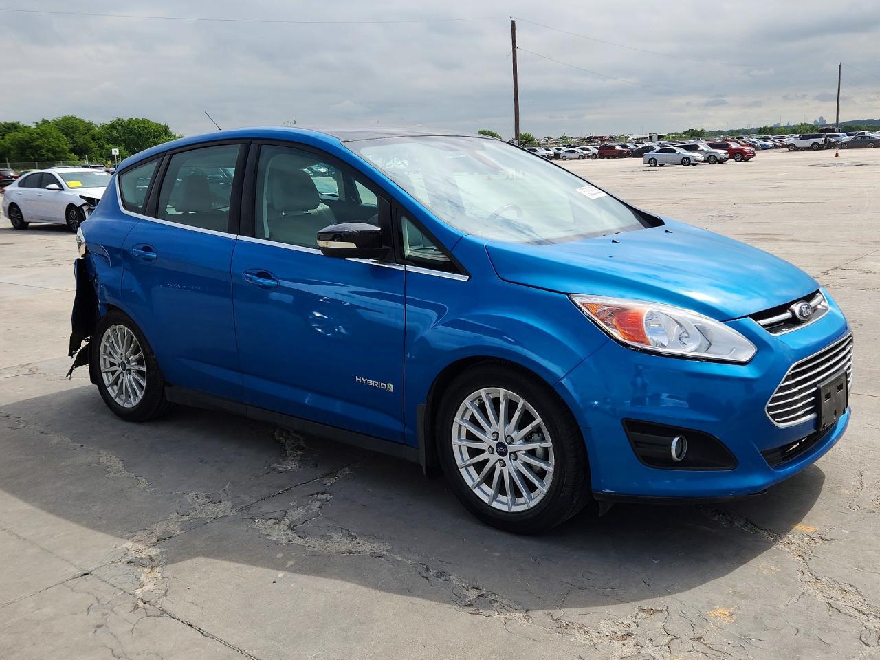 2013 Ford C-Max - Фото 4