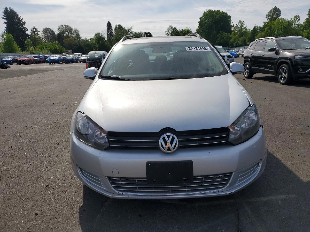 2011 Volkswagen Jetta Tdi - Image 5