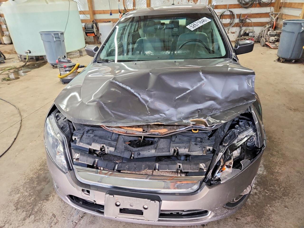 2012 Ford Fusion Se - Фото 5
