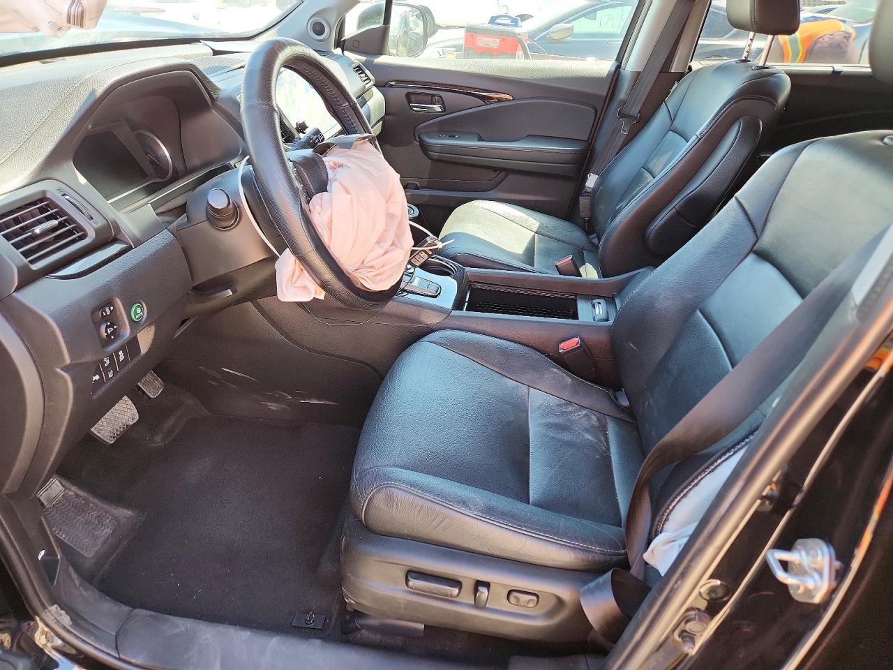 2019 Honda Pilot Touring - Фото 7