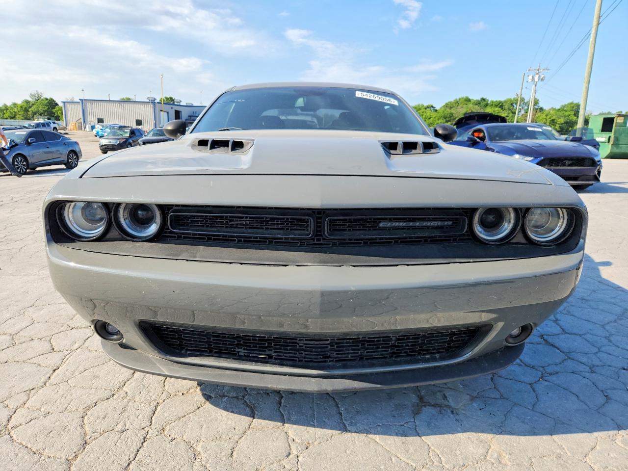 2018 Dodge Challenger Sxt - Фото 5