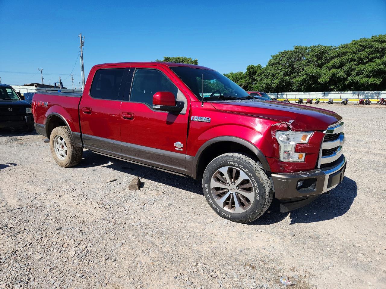 2017 Ford F150 - Image 4