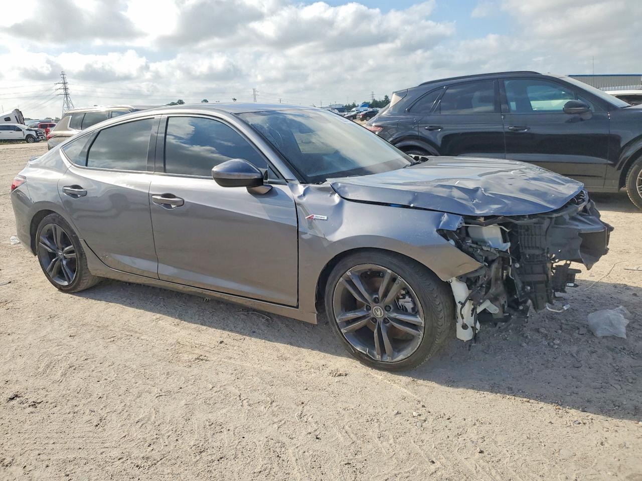 2023 Acura Integra A-Spec - Фото 4