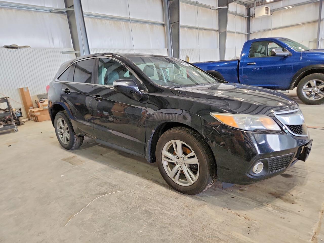2015 Acura Rdx Technology - Фото 4