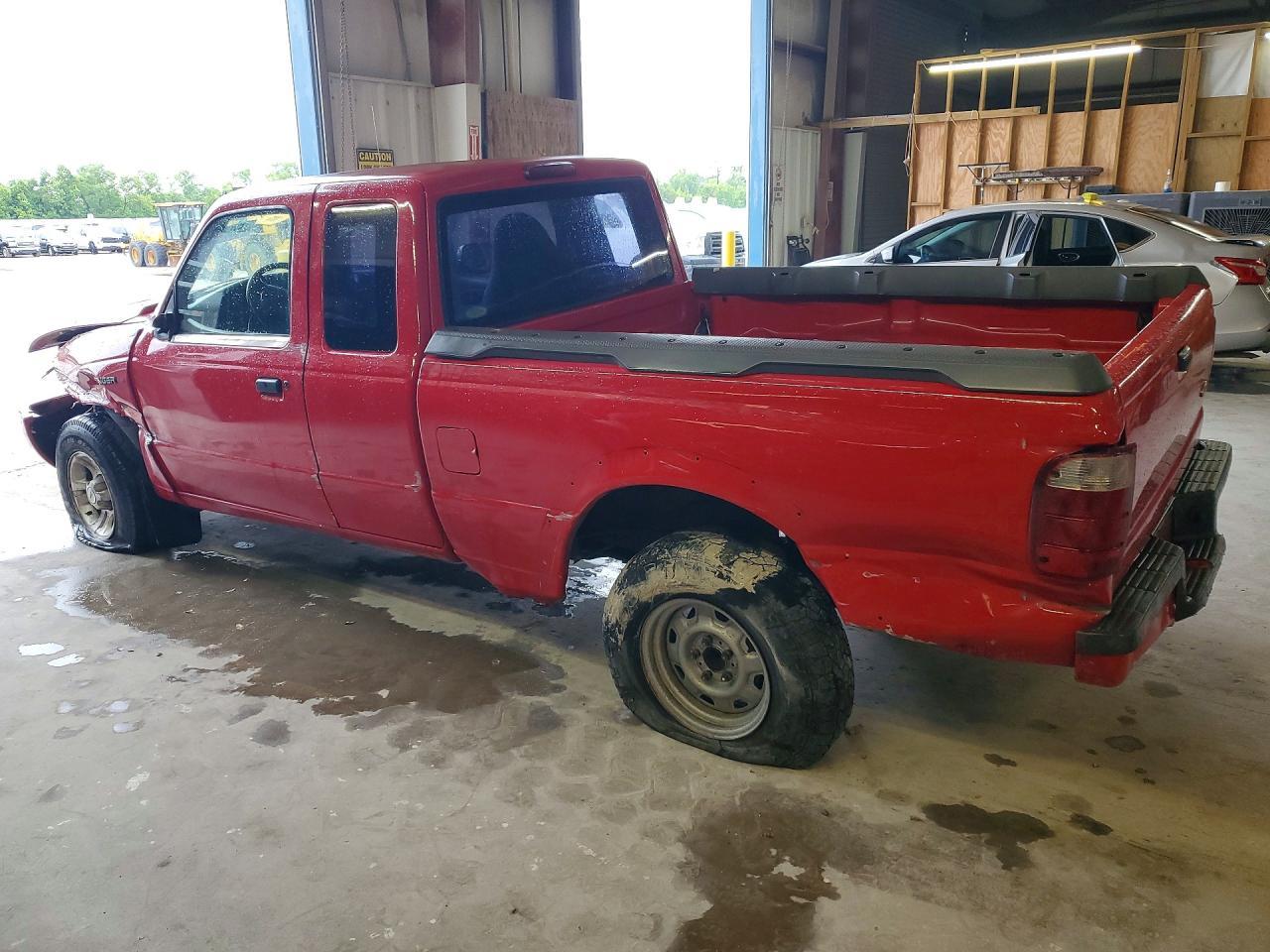 2002 Ford Ranger Super Cab - Фото 2