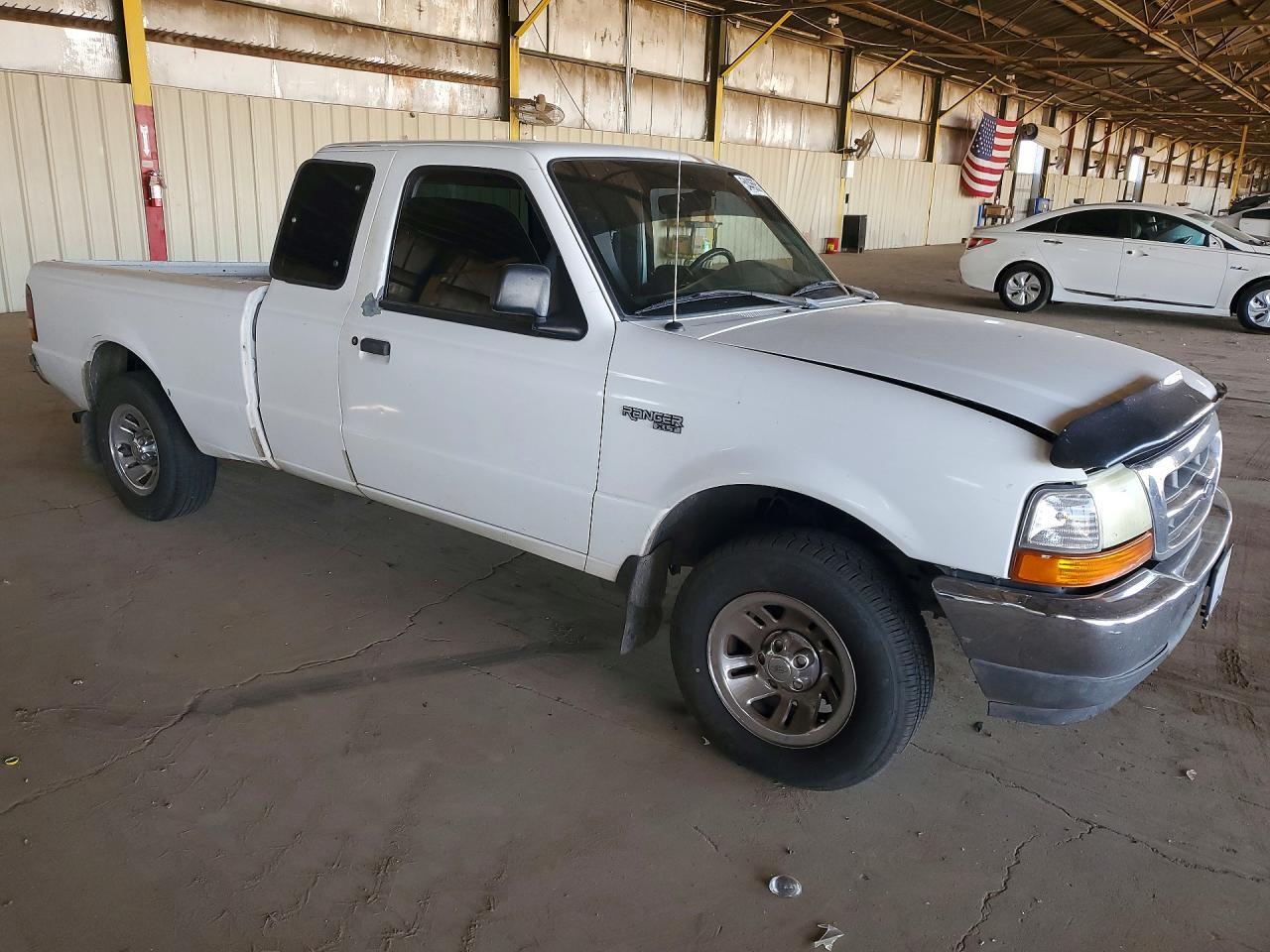 1999 Ford Ranger Super Cab - Фото 4