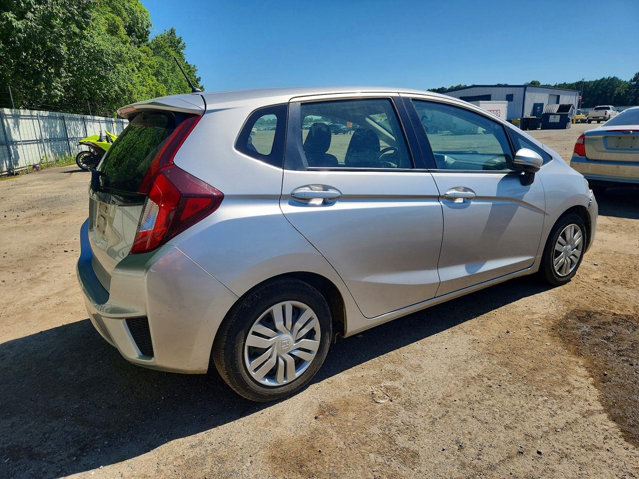 2018 Honda Fit Lx - Image 3