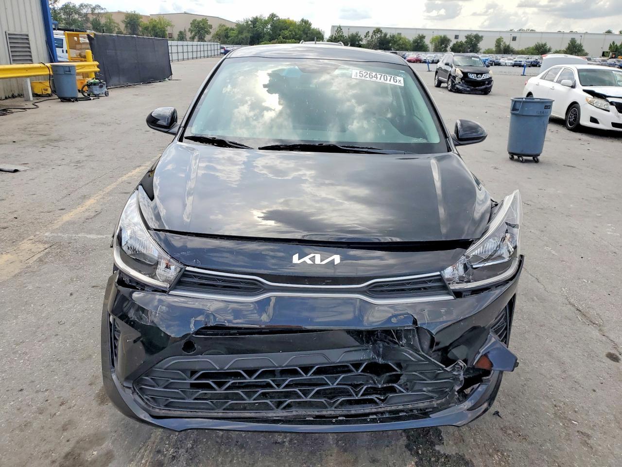 2023 Kia Rio Lx - Фото 5