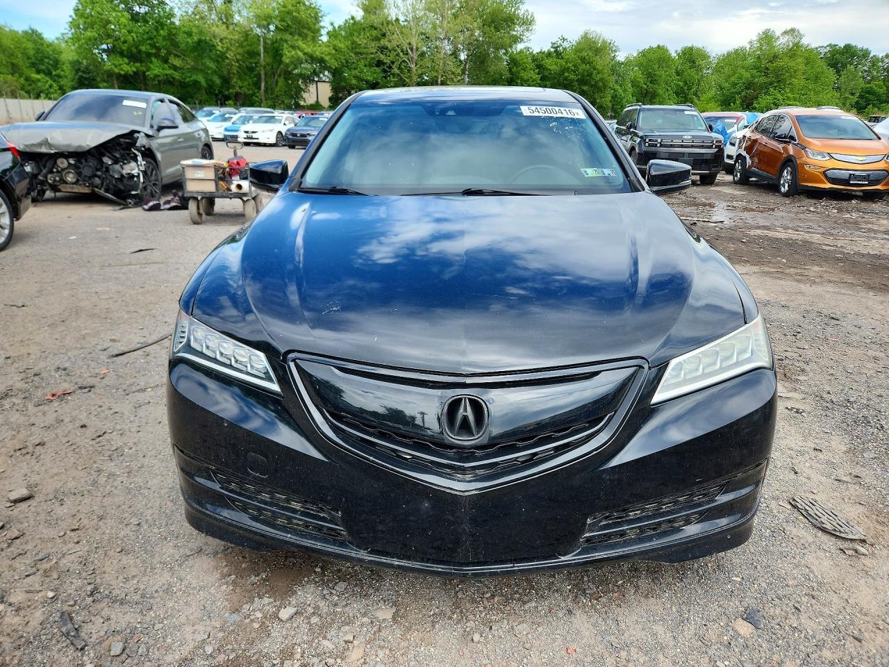2016 Acura Tlx Tech - Фото 5