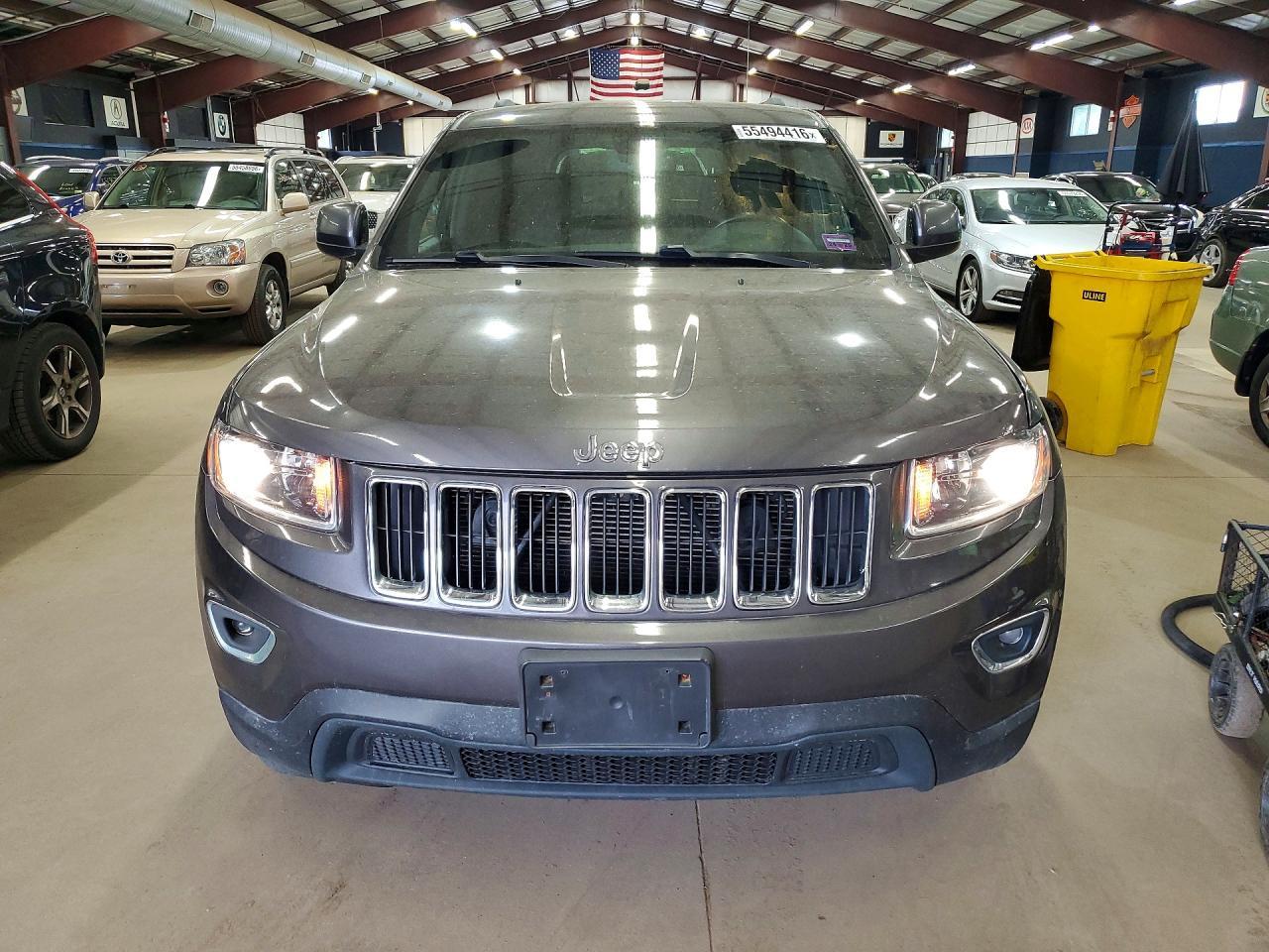 2014 Jeep Grand Cherokee Laredo - Фото 5