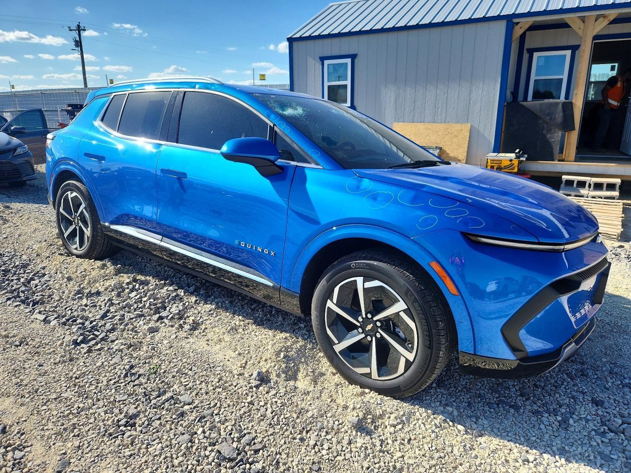 2025 Chevrolet Equinox Lt - Image 4