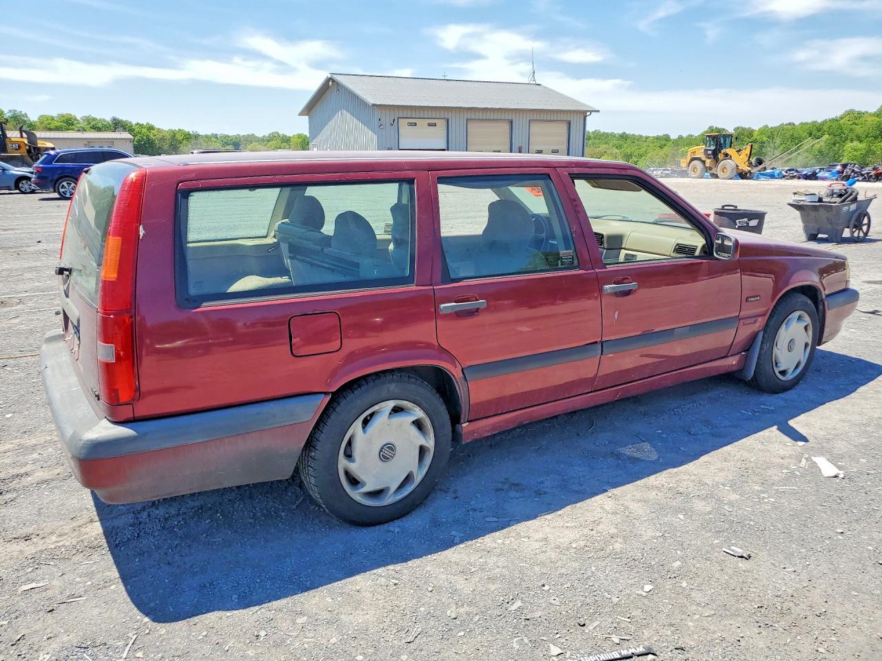 1996 Volvo 850 Base - Фото 3