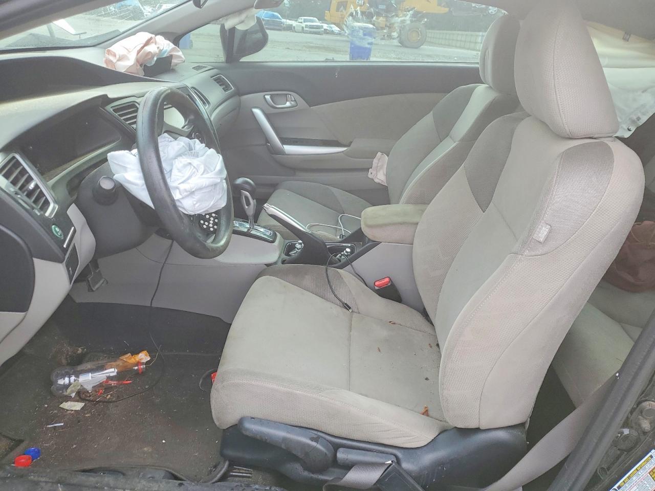 2013 Honda Civic Ex - Фото 7