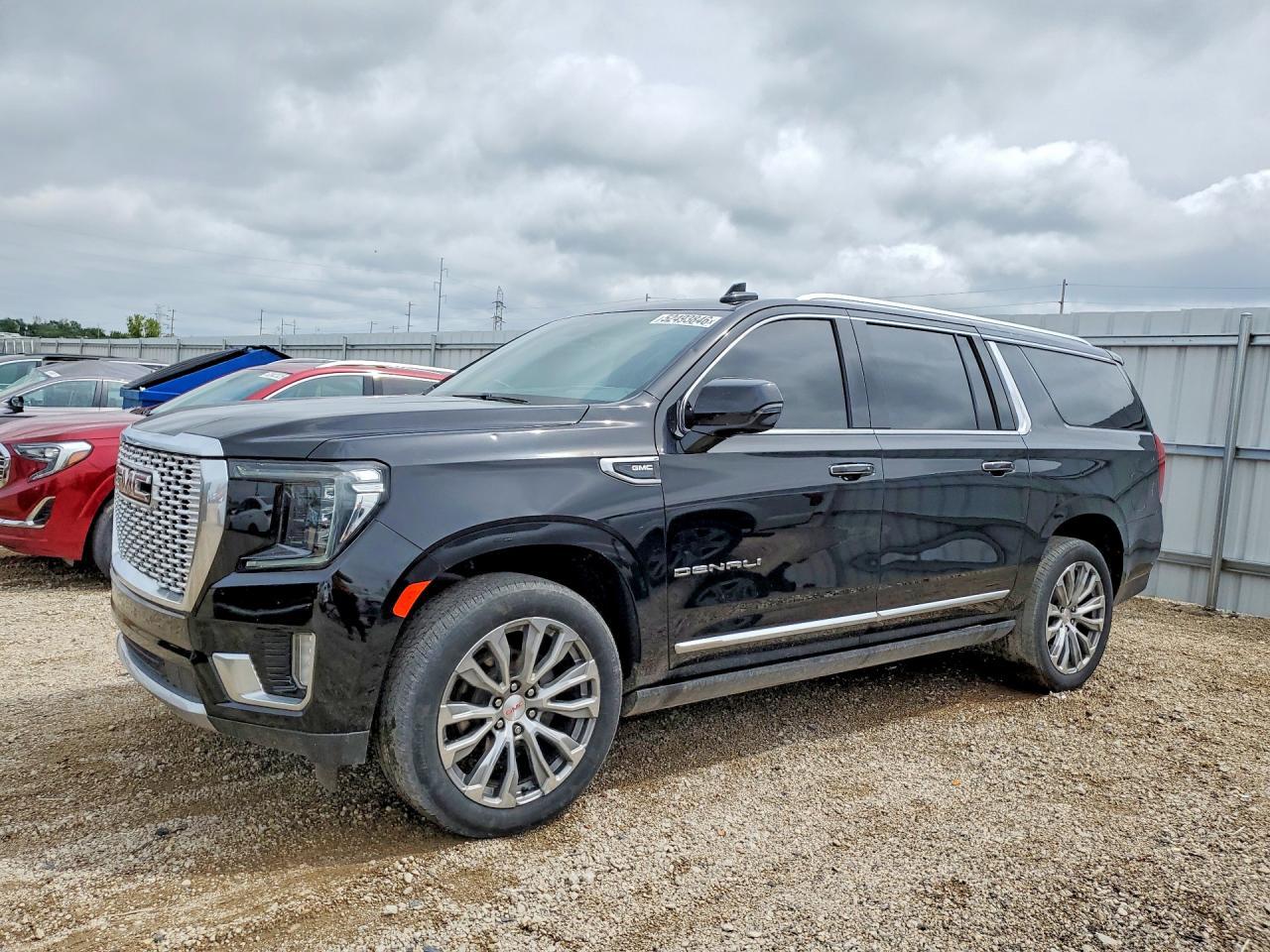 2021 GMC Yukon Xl Denali
