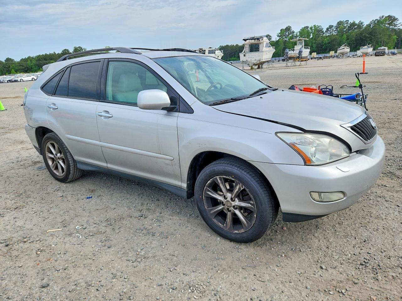 2009 Lexus Rx 350 - Фото 4