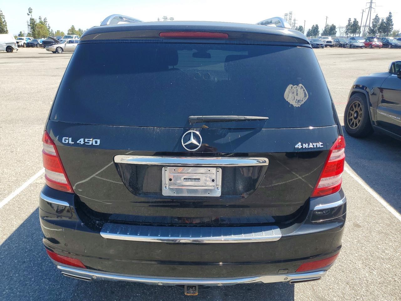 2012 Mercedes-Benz Gl 450 4Matic - Image 6