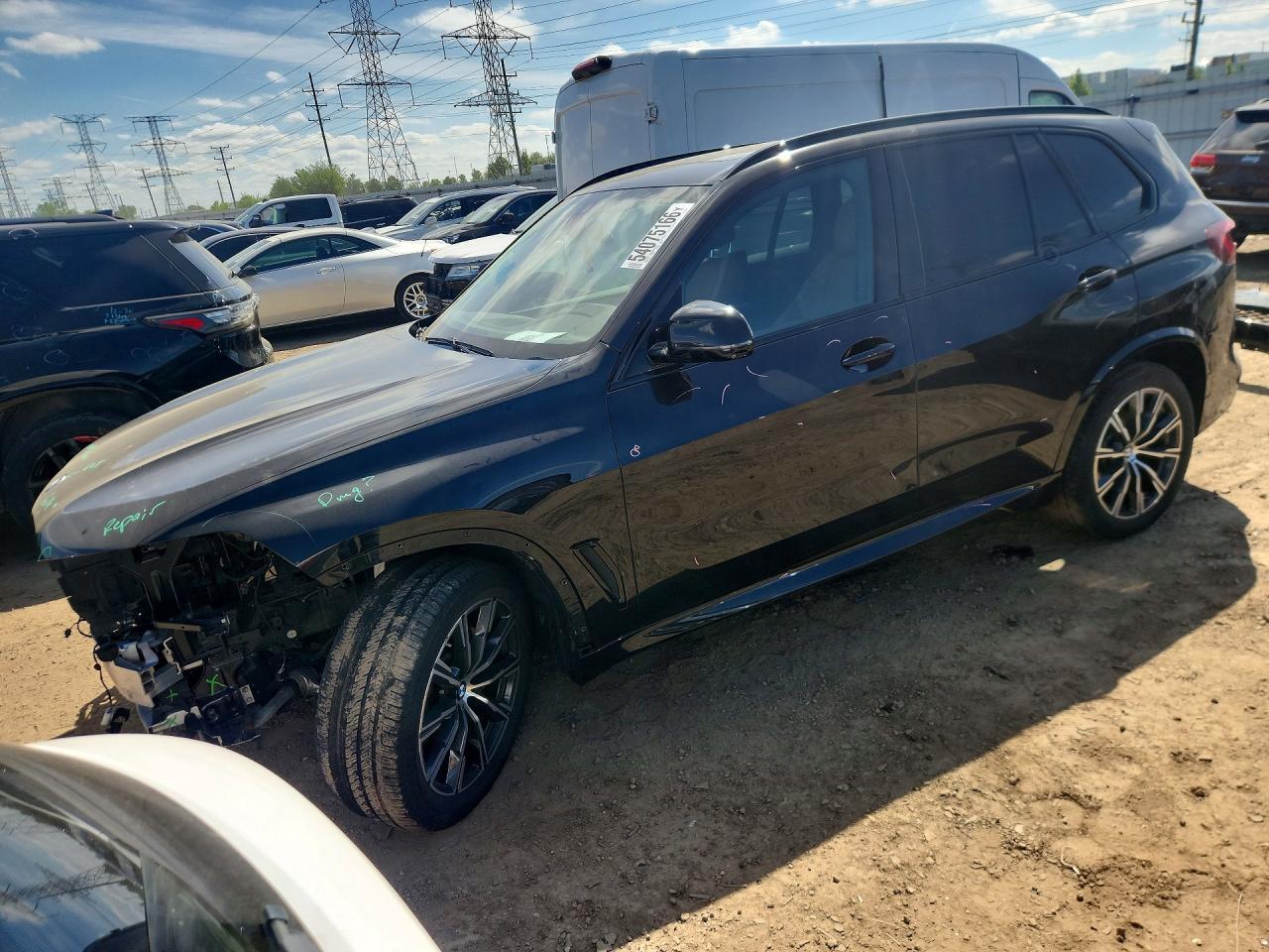 2022 BMW X5 xDrive40I