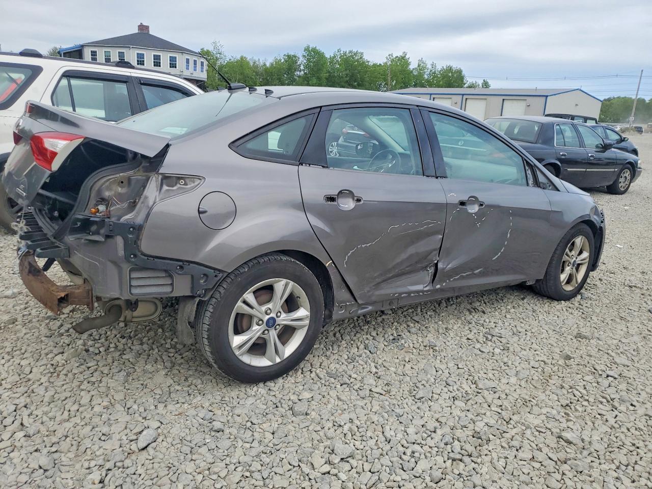 2014 Ford Focus Se - Фото 3