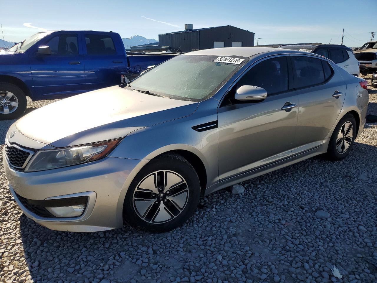 2012 Kia Optima Hybrid