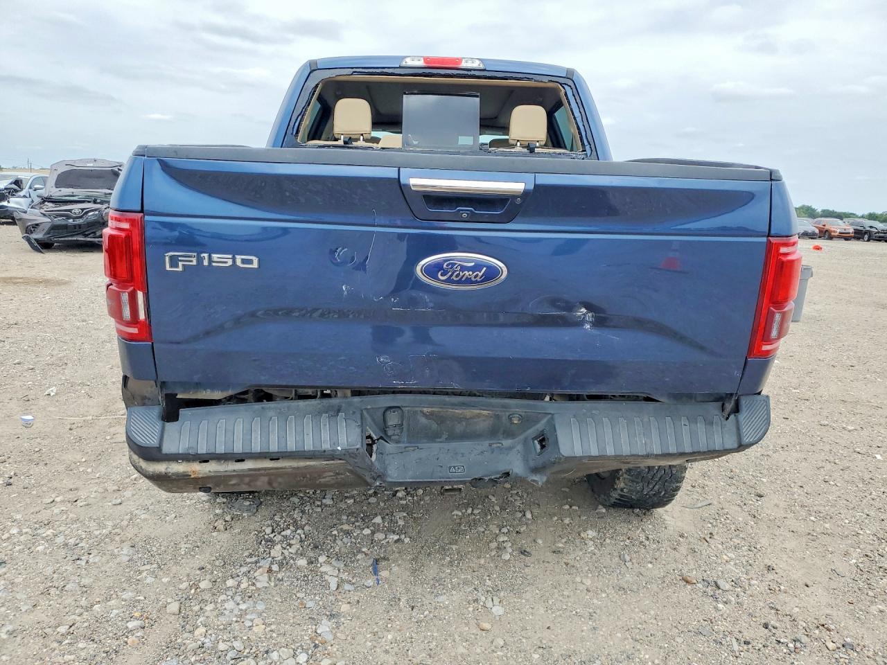 2017 Ford F150 Supercrew - Фото 6
